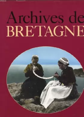 Couverture du produit · Archives de Bretagne