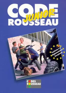 Couverture du produit · Code Rousseau junior 2000