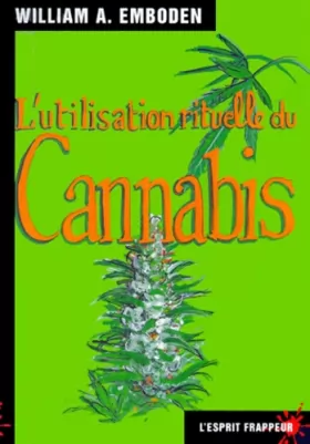 Couverture du produit · L'Utilisation rituelle du cannabis
