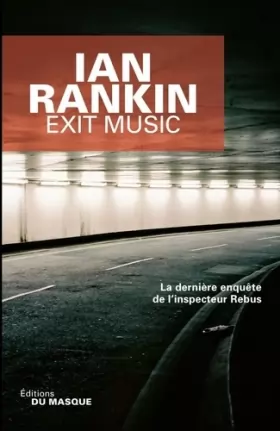 Couverture du produit · Exit Music -  La dernière enquête de l'inspecteur Rebus