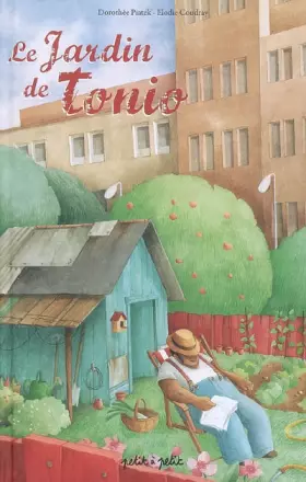 Couverture du produit · Le Jardin de Tonio