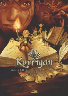 Couverture du produit · Les contes du Korrigan, Tome 1 : Les trésors enfouis