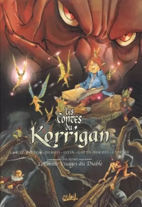 Couverture du produit · Les Contes du Korrigan, tome 2 : Les Mille Visages du diable