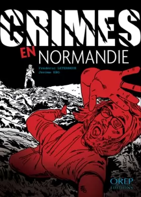 Couverture du produit · Crimes en Normandie
