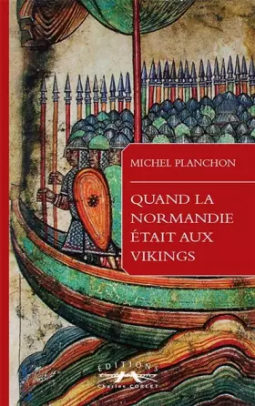 Couverture du produit · Quand la Normandie était aux Vikings