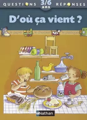 Couverture du produit · D'où ça vient ?