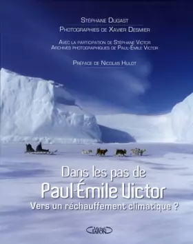 Couverture du produit · DANS LES PAS DE PAUL-EMILE VICTOR