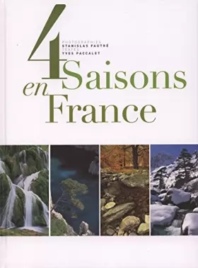 Couverture du produit · 4 SAISONS EN France