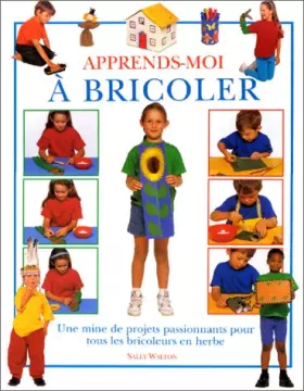 Couverture du produit · Apprends moi à bricoler