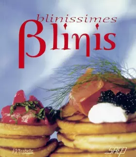 Couverture du produit · Blinissimes Blinis