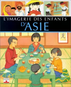 Couverture du produit · L'imagerie des enfants d'Asie