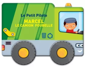 Couverture du produit · Marcel le camion poubelle