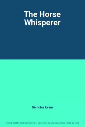 Couverture du produit · The Horse Whisperer