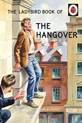 Couverture du produit · The Ladybird Book of the Hangover
