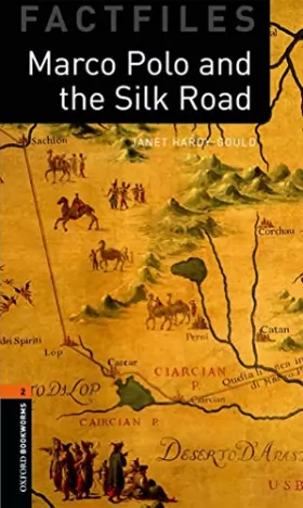 Couverture du produit · Marco Polo and the Silk Road