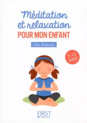 Couverture du produit · Petit livre de - Méditation et relaxation pour mon enfant