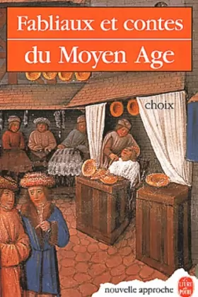 Couverture du produit · Fabliaux et contes moraux du Moyen Age