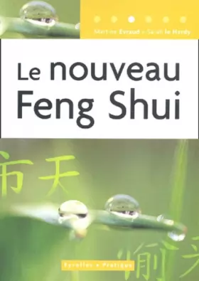 Couverture du produit · Le Nouveau Feng Shui