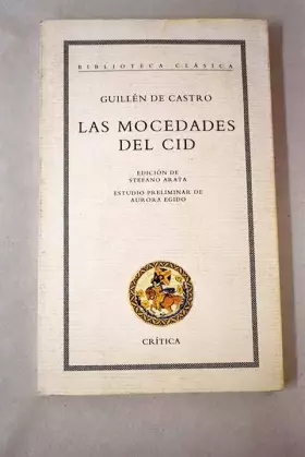 Couverture du produit · Las mocedades del cid (rustica)