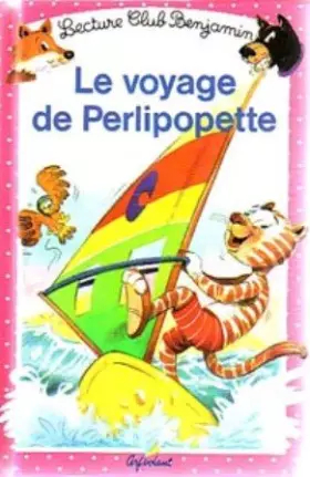 Couverture du produit · Voyage de Perlipopette, tome 16