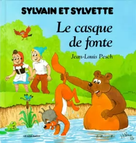 Couverture du produit · Sylvain et Sylvette, numéro 7 : Le Casque de fonte