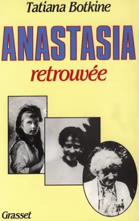 Couverture du produit · Anastasia retrouvée