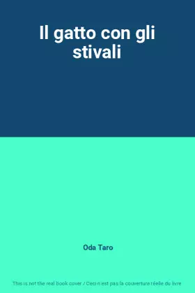 Couverture du produit · Il gatto con gli stivali