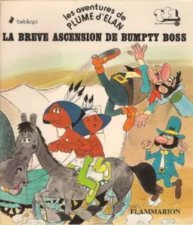 Couverture du produit · Breve ascension bumpty