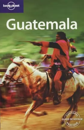 Couverture du produit · GUATEMALA 5ED