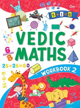 Couverture du produit · SUPER SCHOLARS VEDIC MATH LEVEL 2 N.A. [Paperback] [Jan 01, 2017] NA