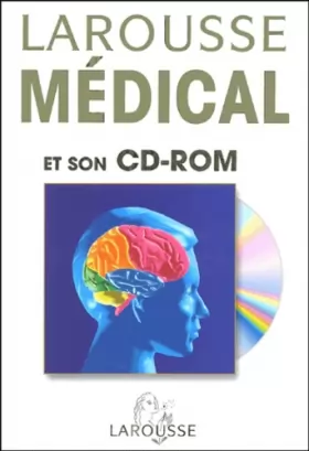 Couverture du produit · Coffret Larousse médical et son CD-rom PC