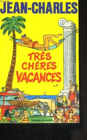 Couverture du produit · Très chères vacances