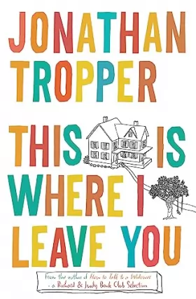 Couverture du produit · This Is Where I Leave You