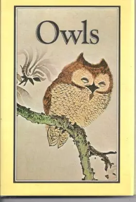 Couverture du produit · Owls