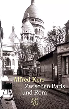 Couverture du produit · Zwischen Paris und Rom: Reiseipressionen
