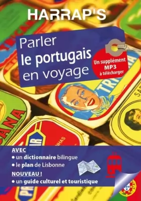 Couverture du produit · Harrap's parler le Portugais en voyage