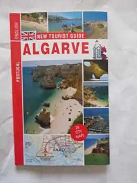 Couverture du produit · Algarve new tourist guide