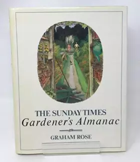 Couverture du produit · "Sunday Times" Gardener's Almanac