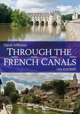 Couverture du produit · Through the French Canals