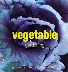 Couverture du produit · Vegetable Gardening