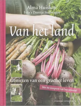 Couverture du produit · Van het land: genieten van een groener leven