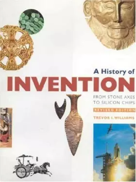 Couverture du produit · History Of Invention