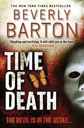 Couverture du produit · TIME OF DEATH