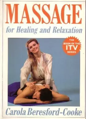 Couverture du produit · Massage