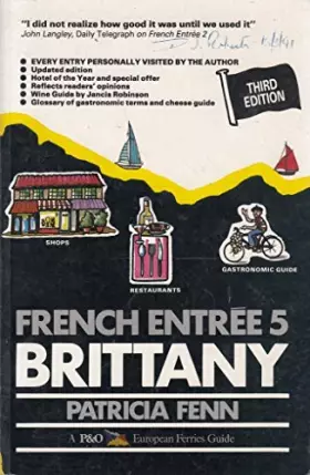 Couverture du produit · Brittany: French Entree 5