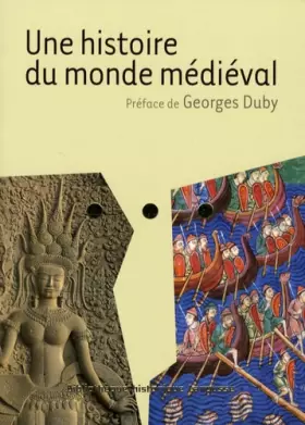 Couverture du produit · Une histoire du monde médiéval