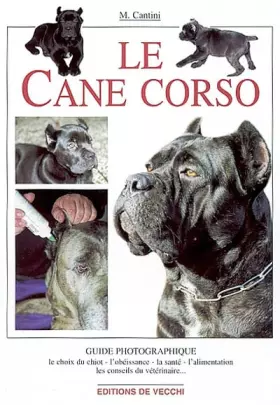 Couverture du produit · Le Cane Corso
