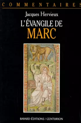 Couverture du produit · L'Evangile de Marc. Commentaire pastoral