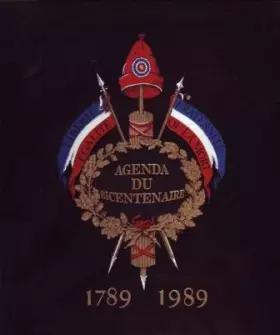 Couverture du produit · Agenda du bicentenaire 1789- 1989