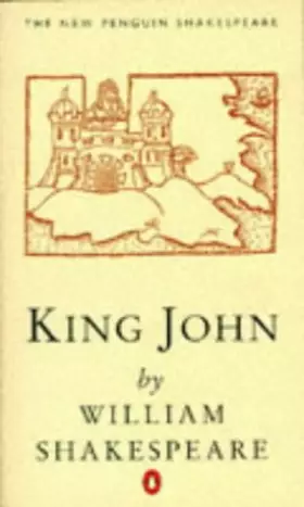 Couverture du produit · King John (New Penguin Shakespeare)